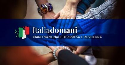 PNRR - Piano Nazionale di Ripresa e Resilienza