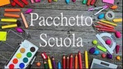 pacchetto scuola