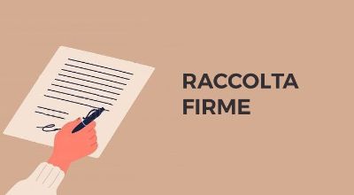 raccolta firme raccolta firme