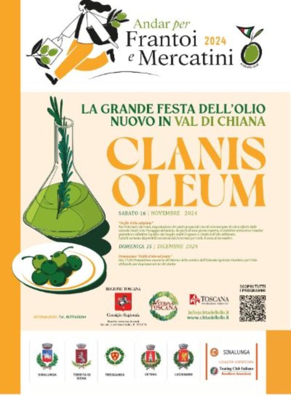 Clanis Oleum