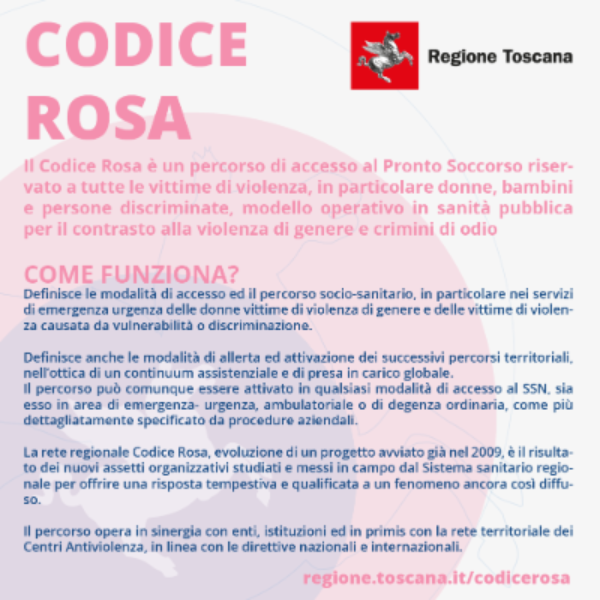 Codice Rosa