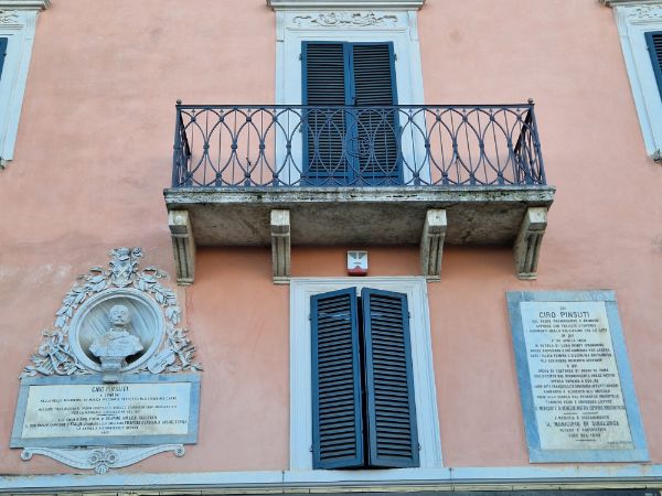 Casa di Ciro pinsuti