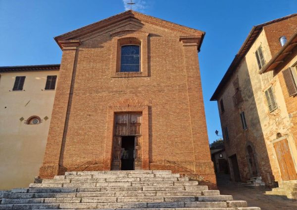 Chiesa San Cristoforo Bettolle