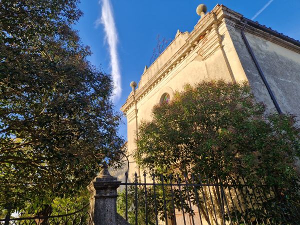 Chiesa della Compagnia a Rigomgano