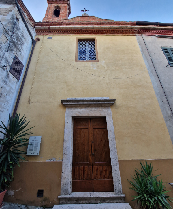 Chiesa della Compagnia di Farnetella