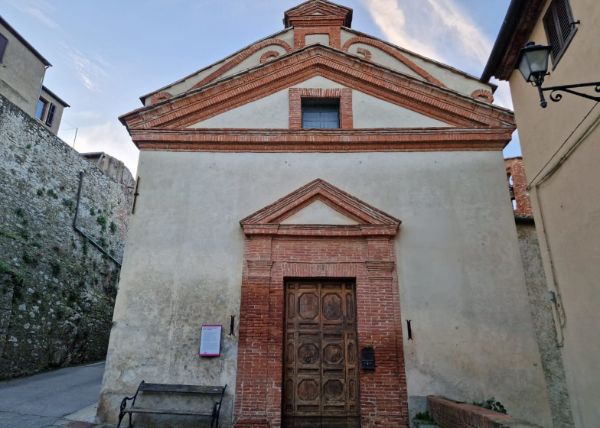 Chiesa della Compagnia di Scrofiano