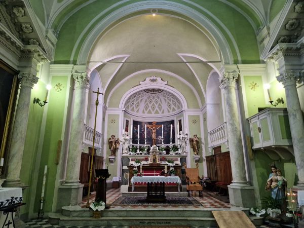 Chiesa di San Biagio Scrofiano