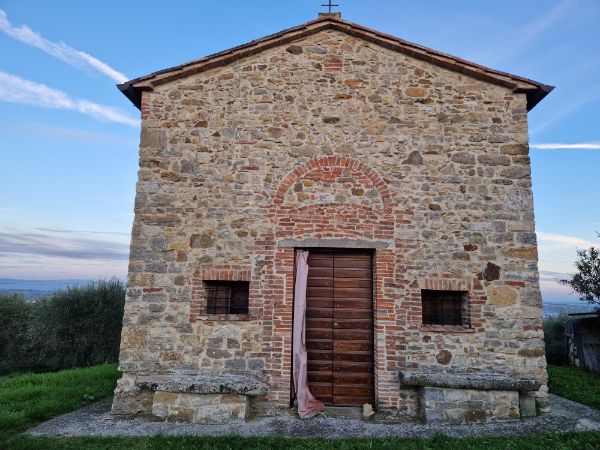 Chiesa di Santa Cristina Scrofiano