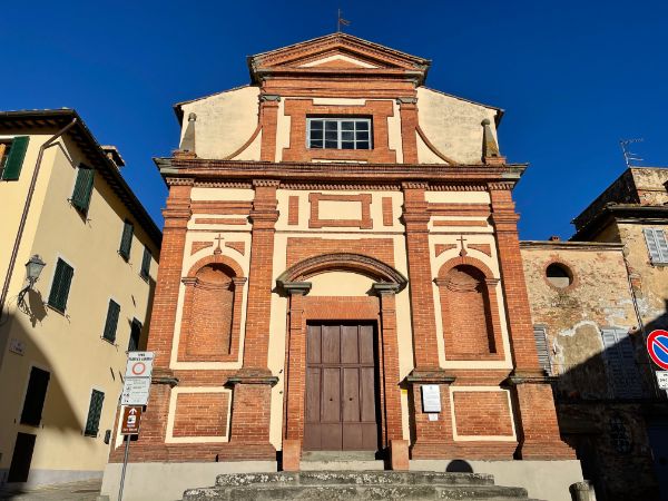 Chiesa di Santa Croce a Sinalunga 2