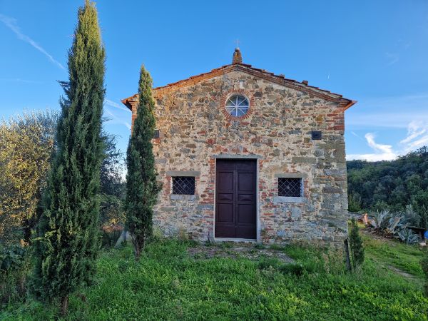 Chiesa di Santa Maria di Farnetella