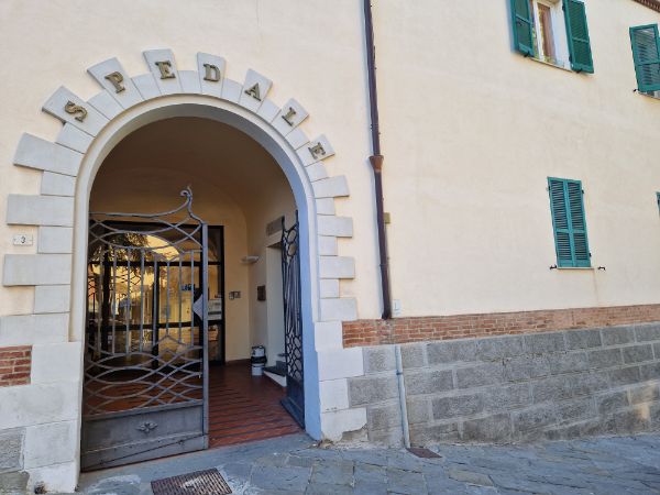 ex ospedale madonna delle Nevi